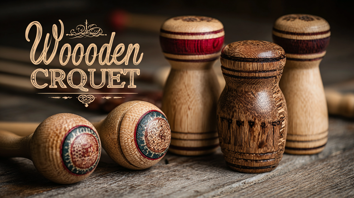 What is the Best Wooden Croquet Set? Exploring Quality, Design, and Performance Factors