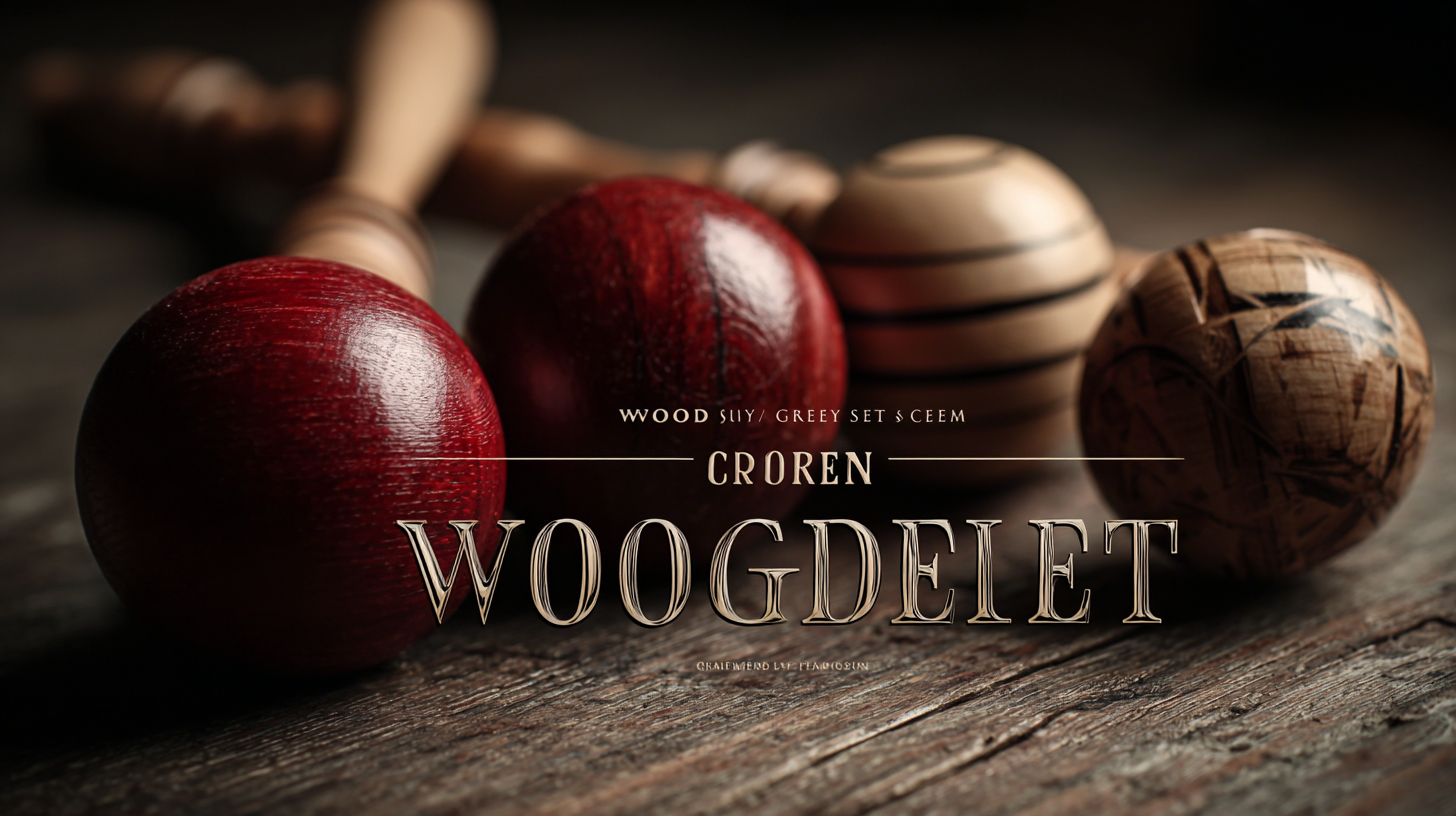 What is the Best Wooden Croquet Set? Exploring Quality, Design, and Performance Factors