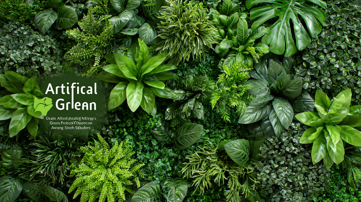 7 Top Artificial Green Plants That Transform Your Outdoor Space