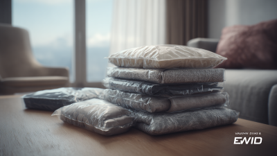 Maximizing Space in Small Apartments Using Best Vacuum Clothes Bags with Pump