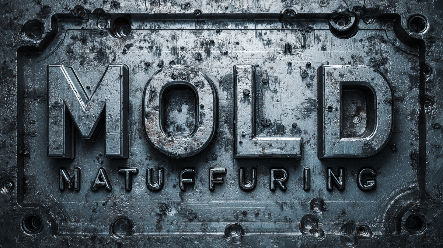 Ultimate Guide to Best Mold Manufacturing Trends Shaping the Industry by 2025