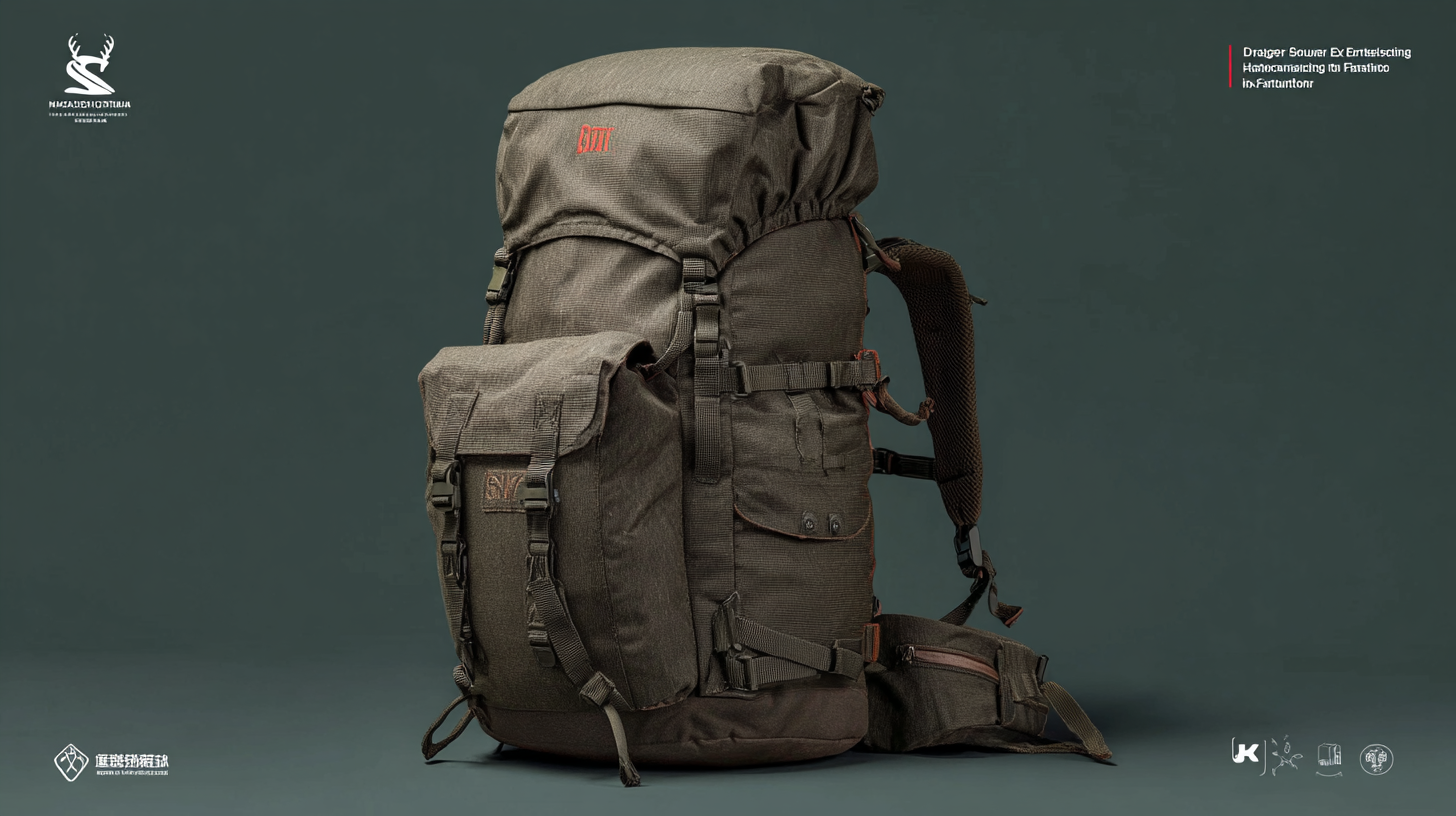 Discover the Excellence of the Best Hunter Bag from China's Leading Factory