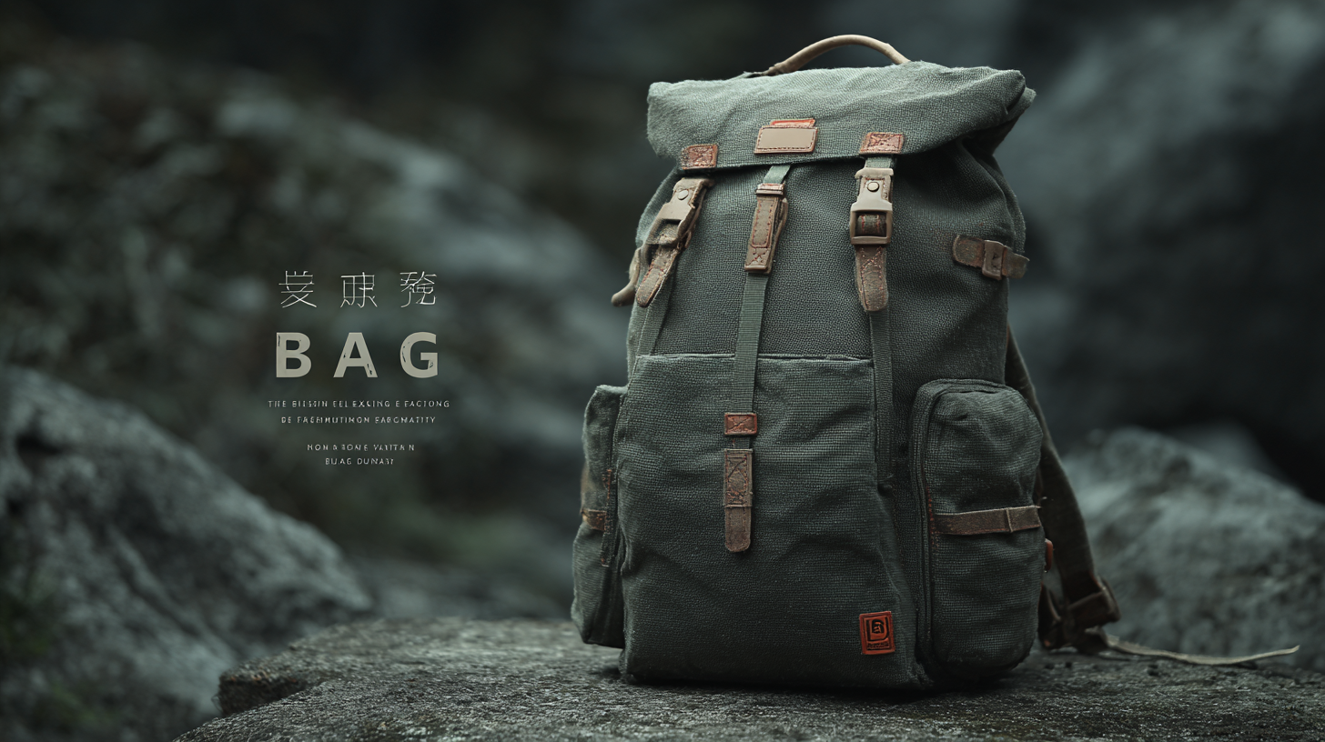 Discover the Excellence of the Best Hunter Bag from China's Leading Factory