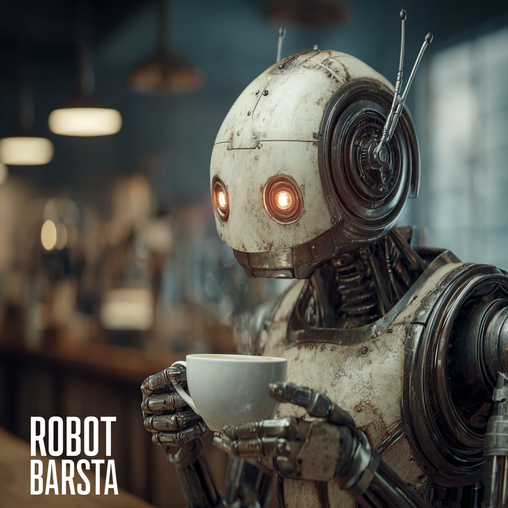 Exploring Unique Alternatives to the Best Robot Barista for Your Coffee Business