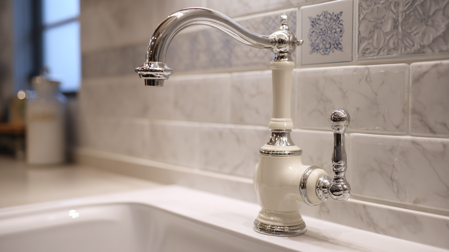 7 Reasons the Best Ceramic Cartridge Water Mixer Will Revolutionize Your Kitchen