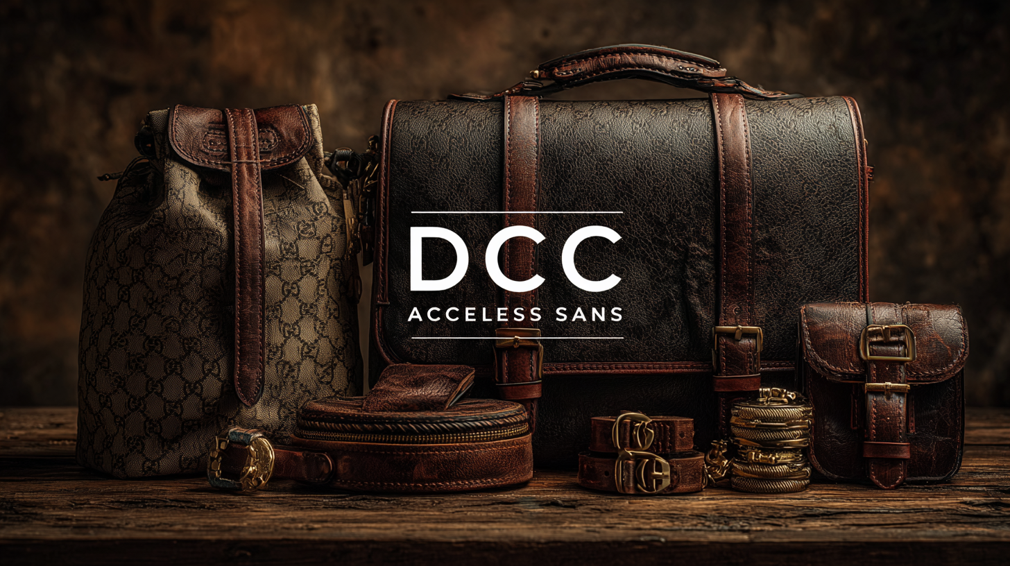 China Crafting the Best Accessories Bags with Unmatched Quality for Global Buyers