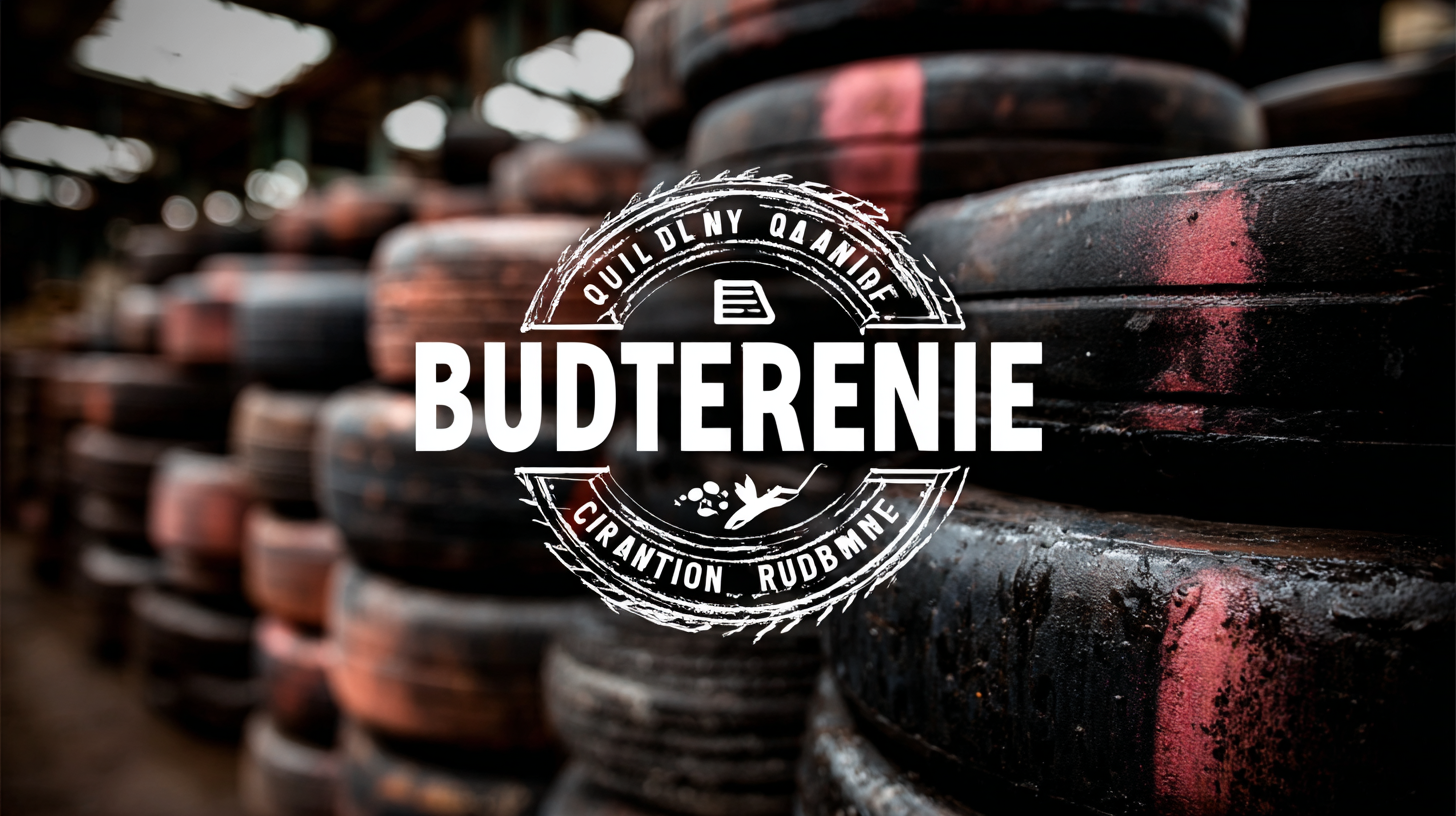 Top Quality Butadiene Rubber from China Leading the Global Supply Chain