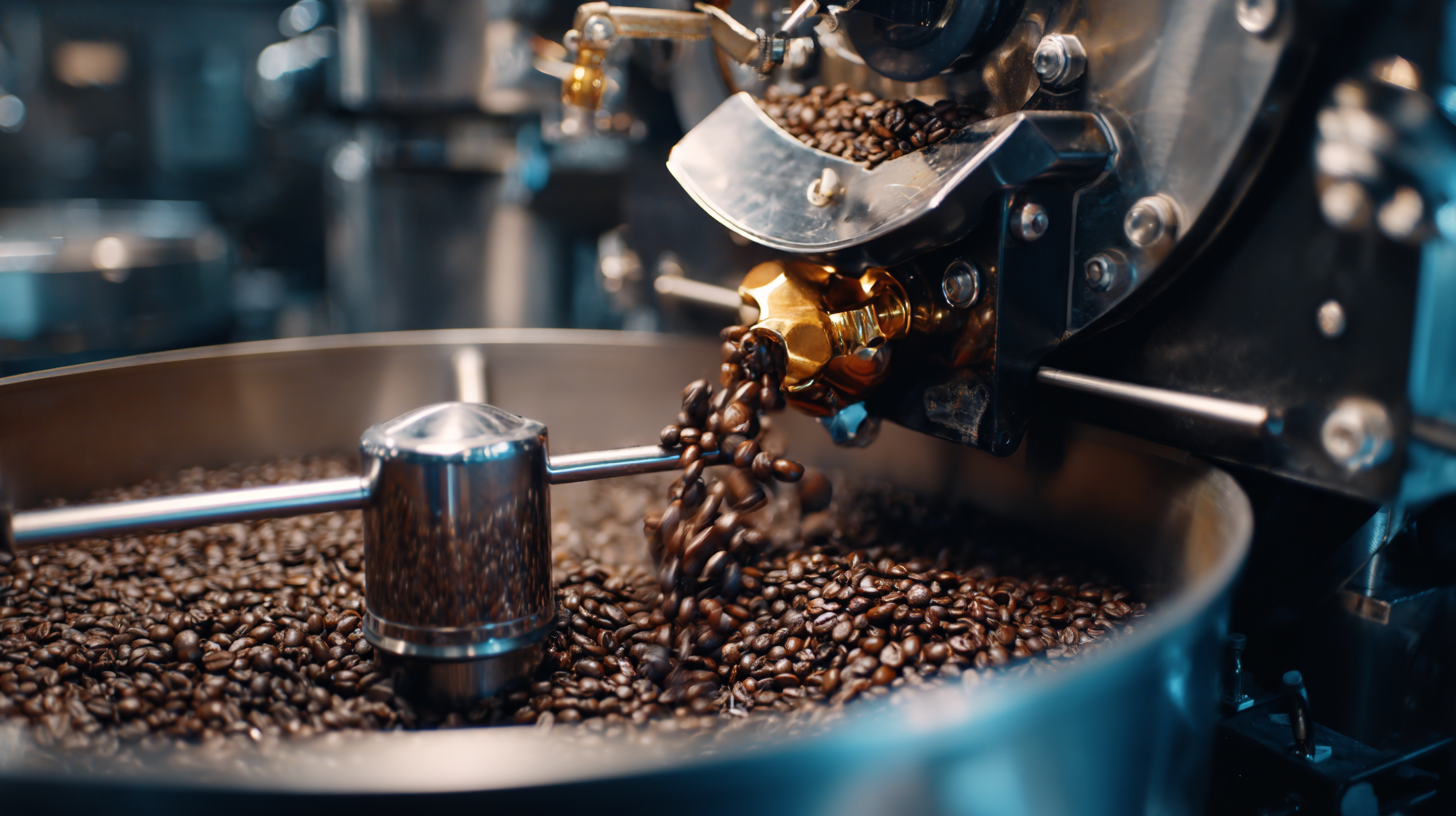 Unlocking the Advantages of Best Commercial Coffee Roasting Machines for Global Buyers