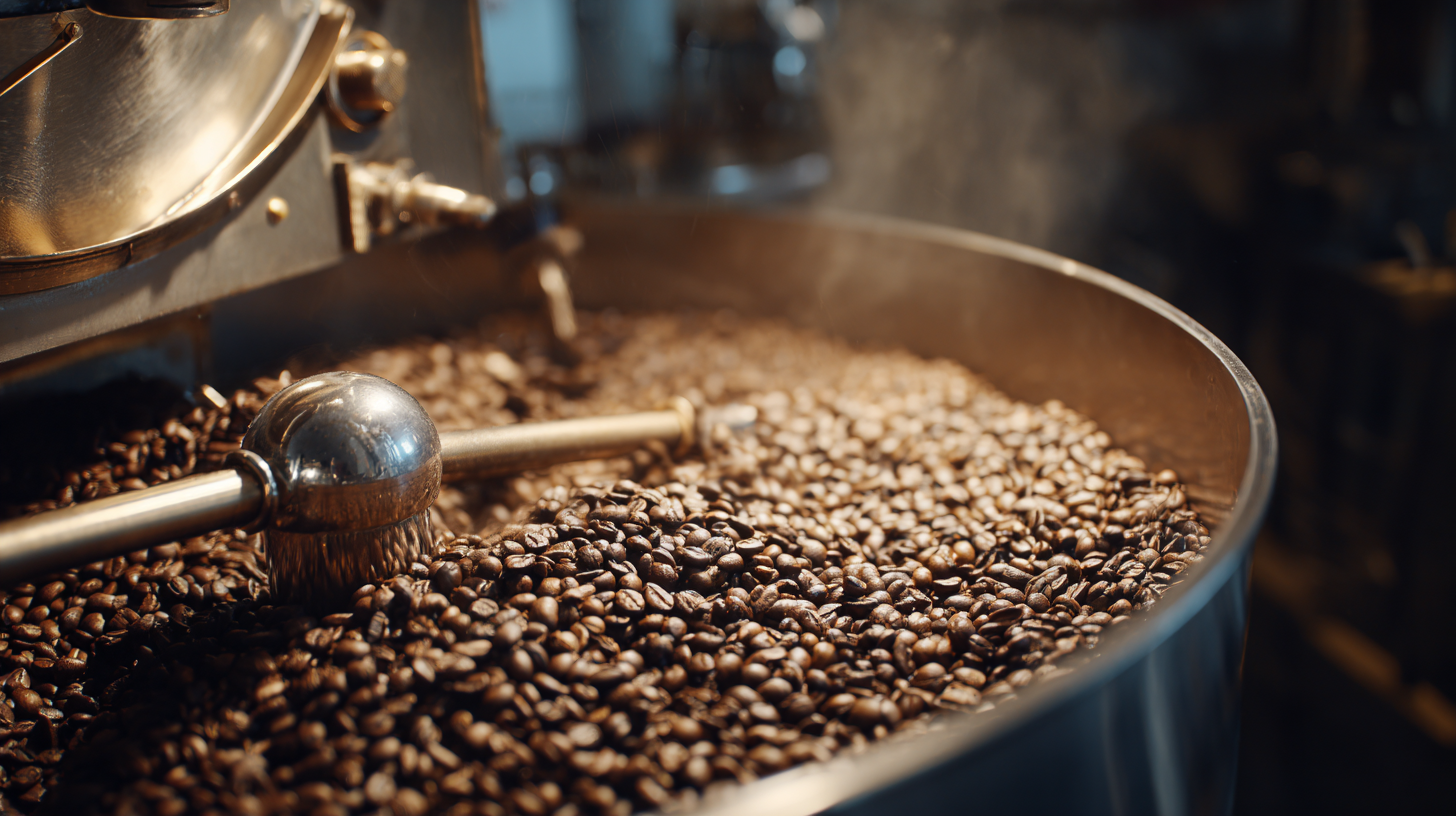 Unlocking the Advantages of Best Commercial Coffee Roasting Machines for Global Buyers