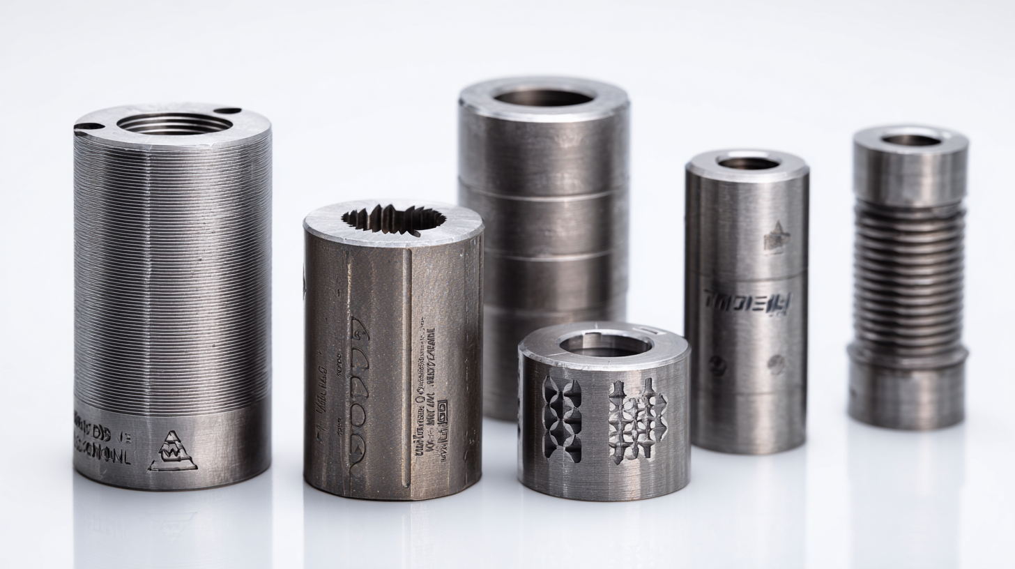 World Class Thread Rolling Dies Compliance with International Certification Standards