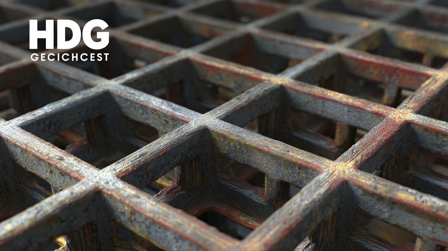 Ultimate Checklist for Sourcing the Best HDG Grating for Your Industrial Needs