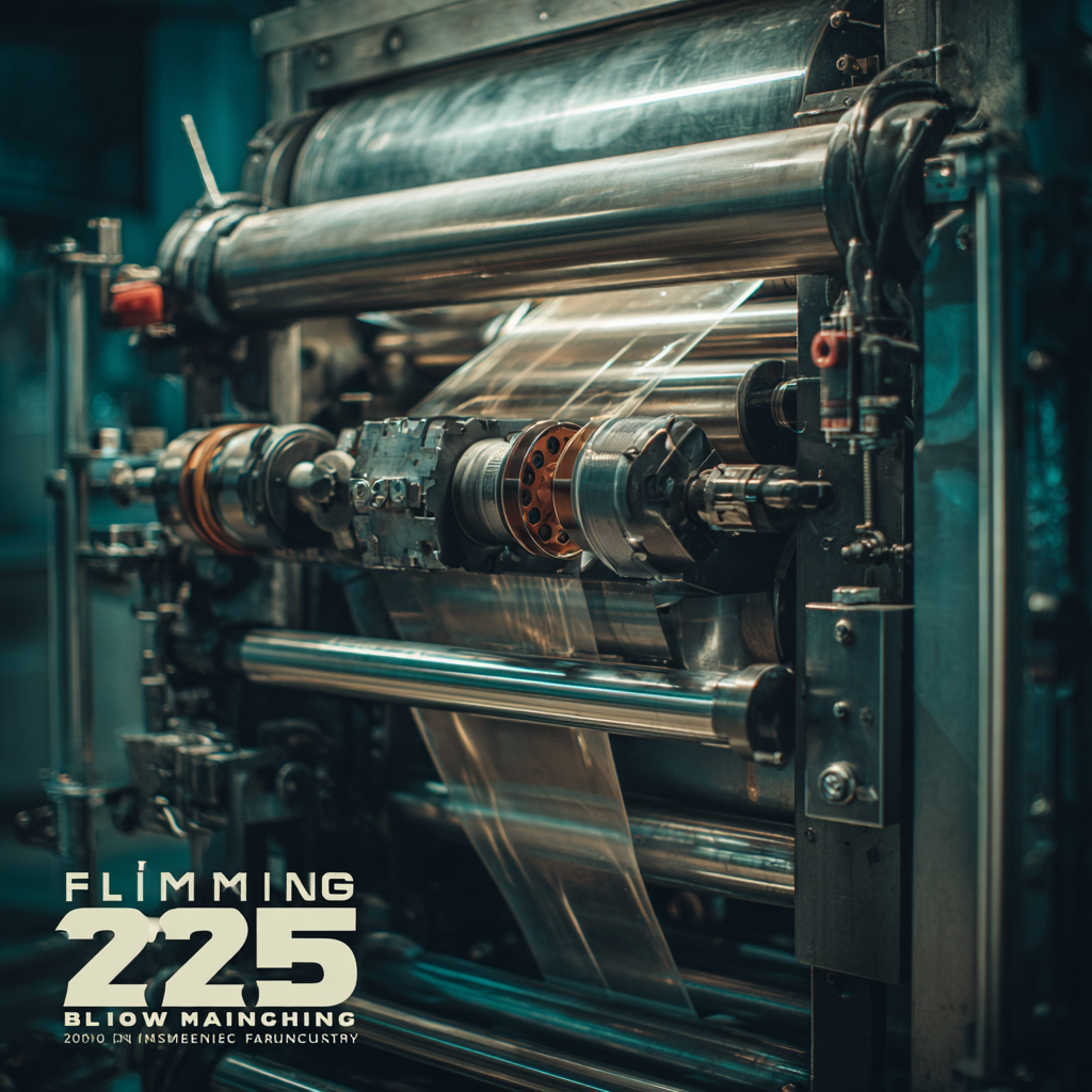 2025 Film Blowing Machine Innovations to Enhance Manufacturing Efficiency