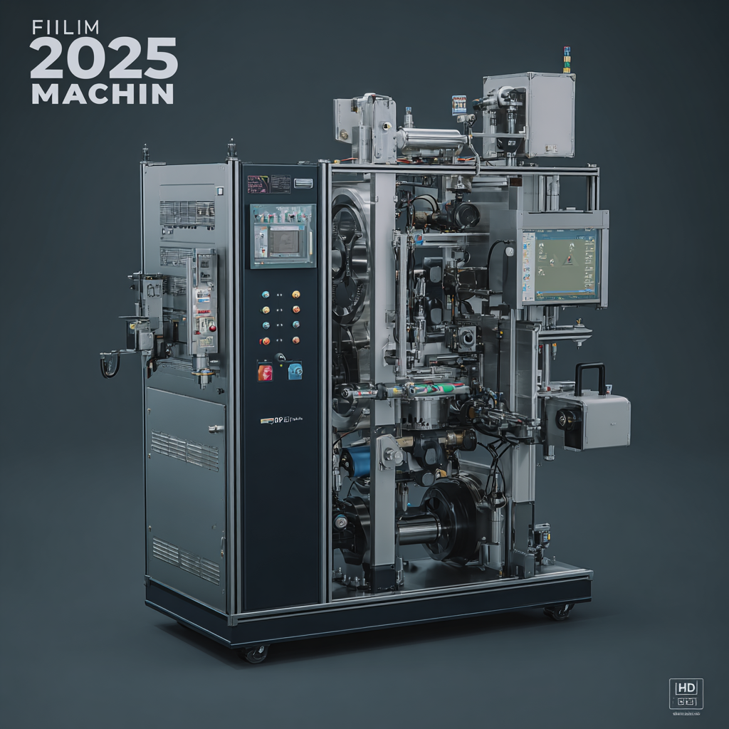 2025 Film Blowing Machine Innovations to Enhance Manufacturing Efficiency