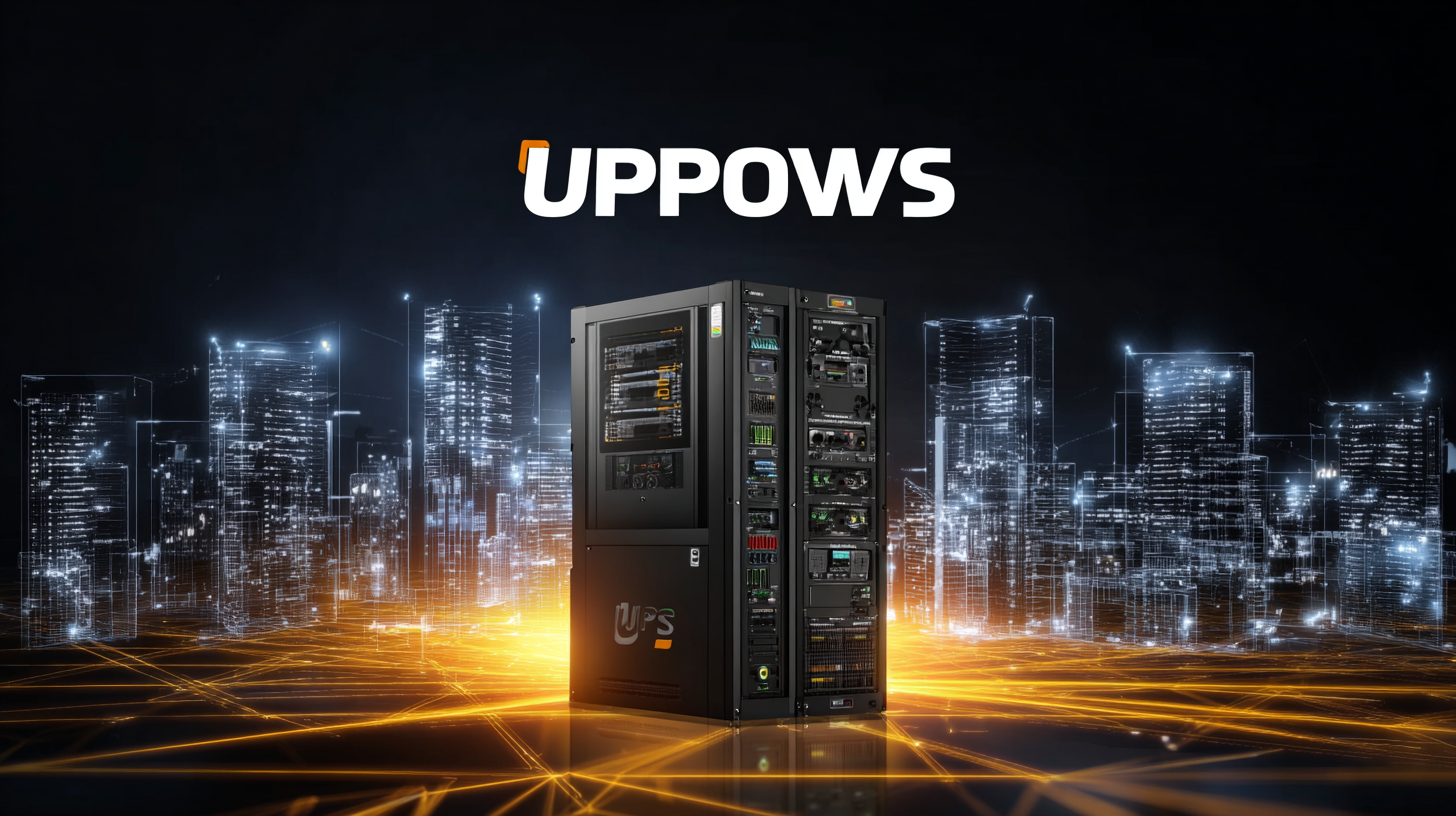 Understanding the Technical Specifications of Best Ups Power for Optimal Performance
