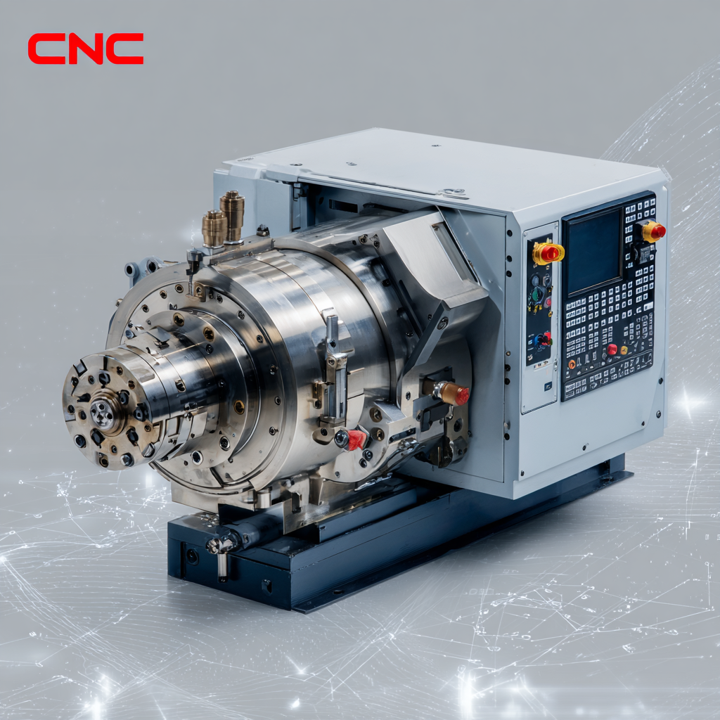 Exploring the Top 5 Examples of Best CNC Lathe Machines for Global Buyers
