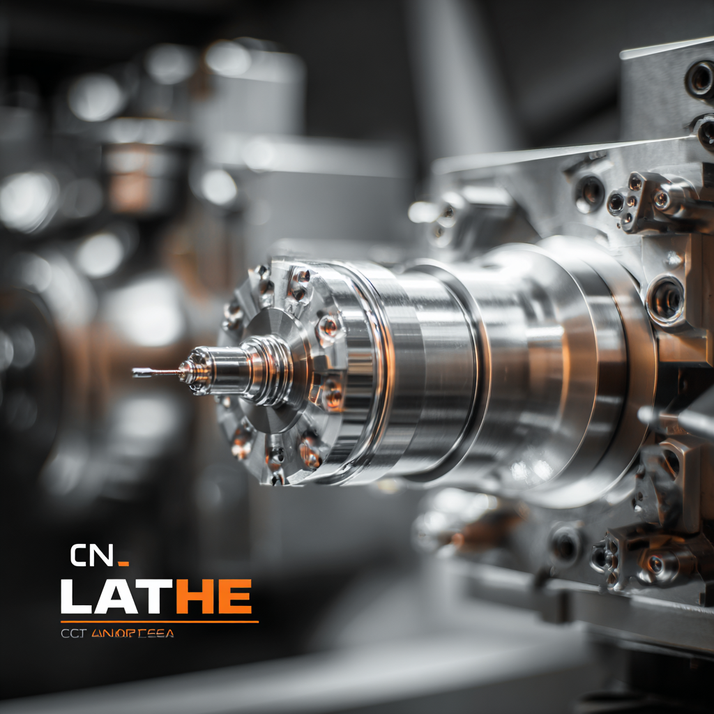 Exploring the Top 5 Examples of Best CNC Lathe Machines for Global Buyers