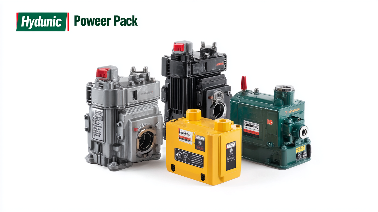 What Makes the Best Hydraulic Power Pack Essential for Modern Industry