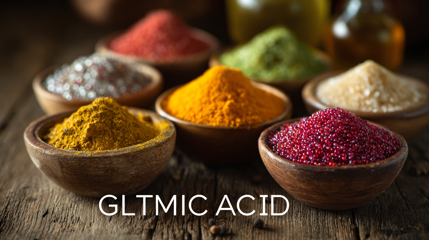 Navigating the Global Market for Best Glutamic Acid Ultimate Guide to Finding Quality Suppliers