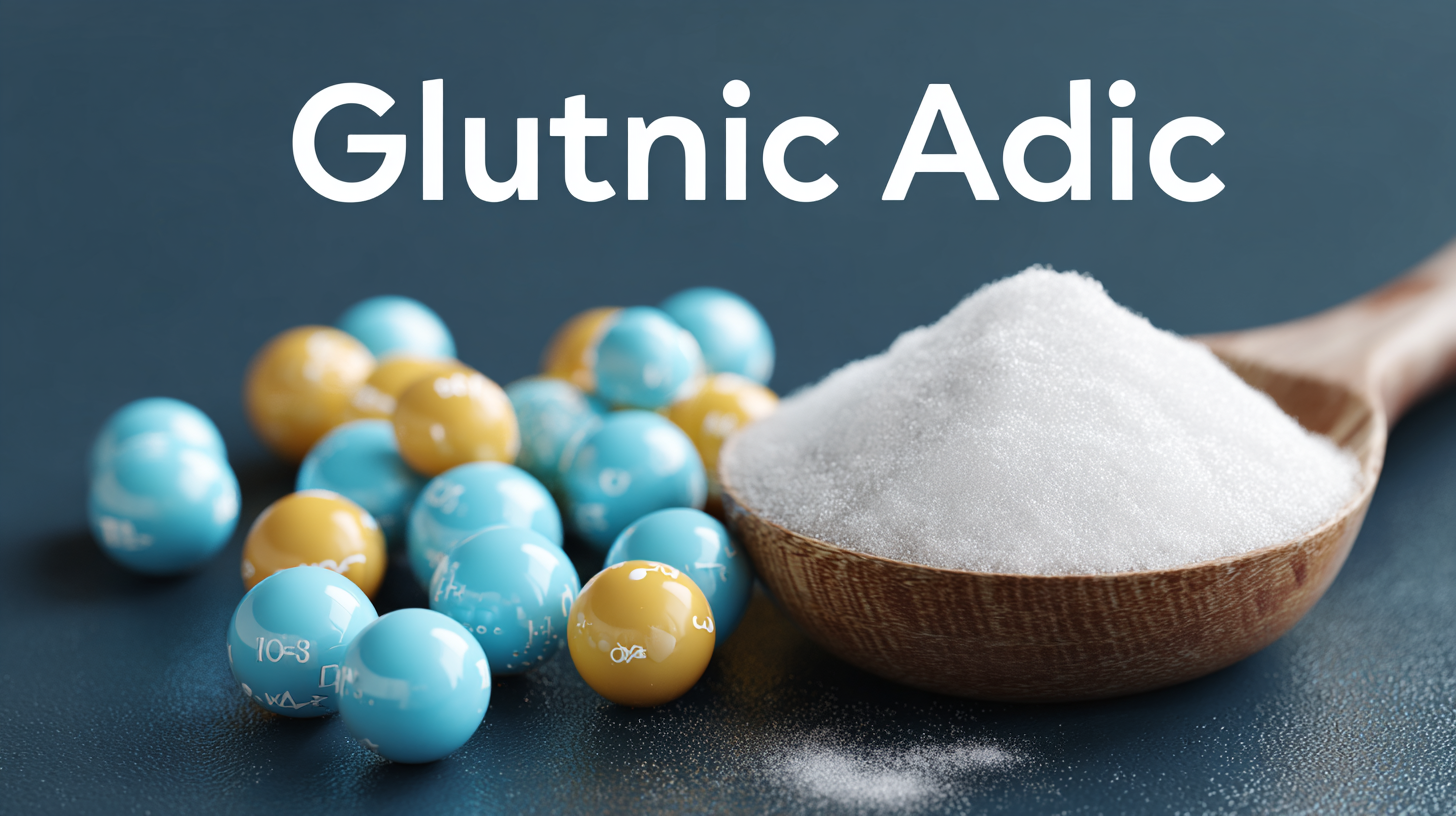 Navigating the Global Market for Best Glutamic Acid Ultimate Guide to Finding Quality Suppliers