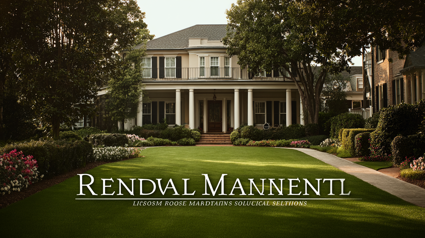 How to Choose the Best Residential Lawn Maintenance Solutions for Your Needs