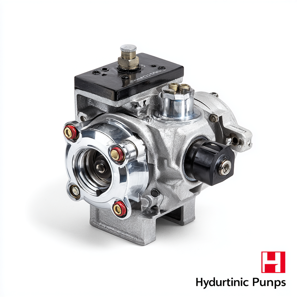 Future Trends and Market Insights for Best Hydraulic Pumps by 2025