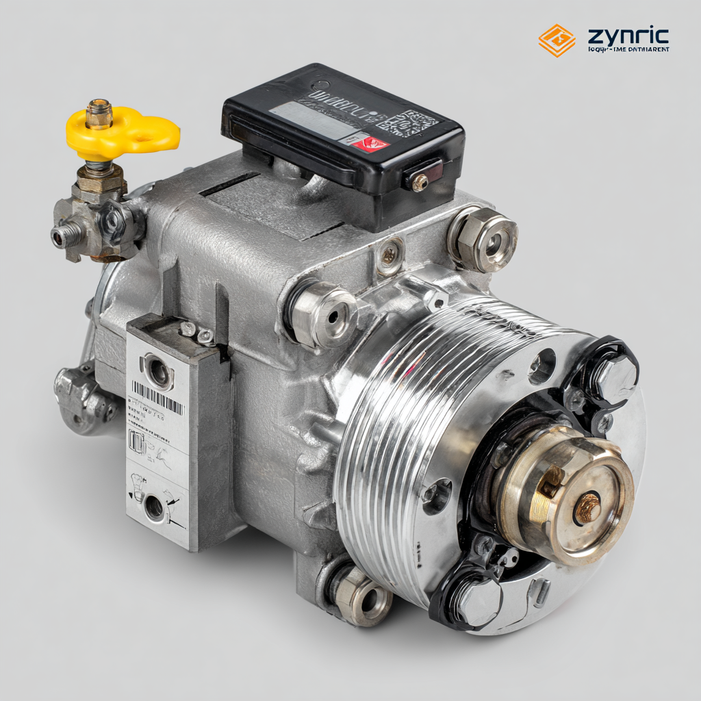 Future Trends and Market Insights for Best Hydraulic Pumps by 2025