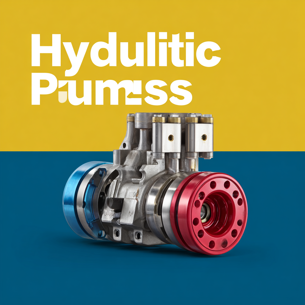 Future Trends and Market Insights for Best Hydraulic Pumps by 2025