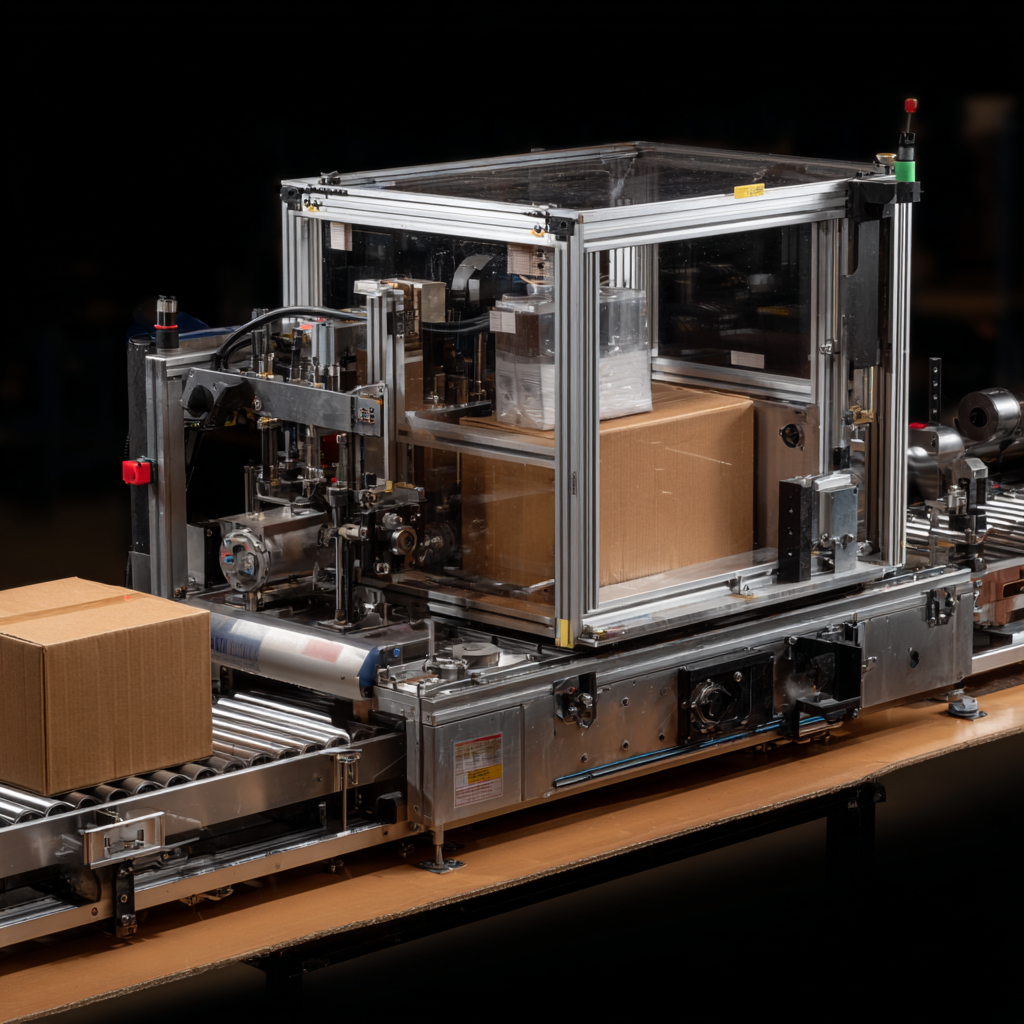 Innovative Applications of Best Bottom Case Sealer in Global Packaging Solutions