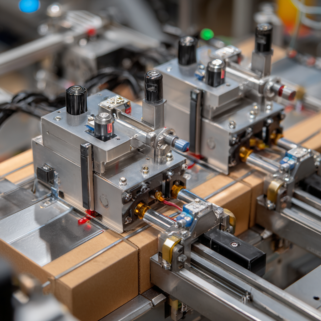 Innovative Applications of Best Bottom Case Sealer in Global Packaging Solutions