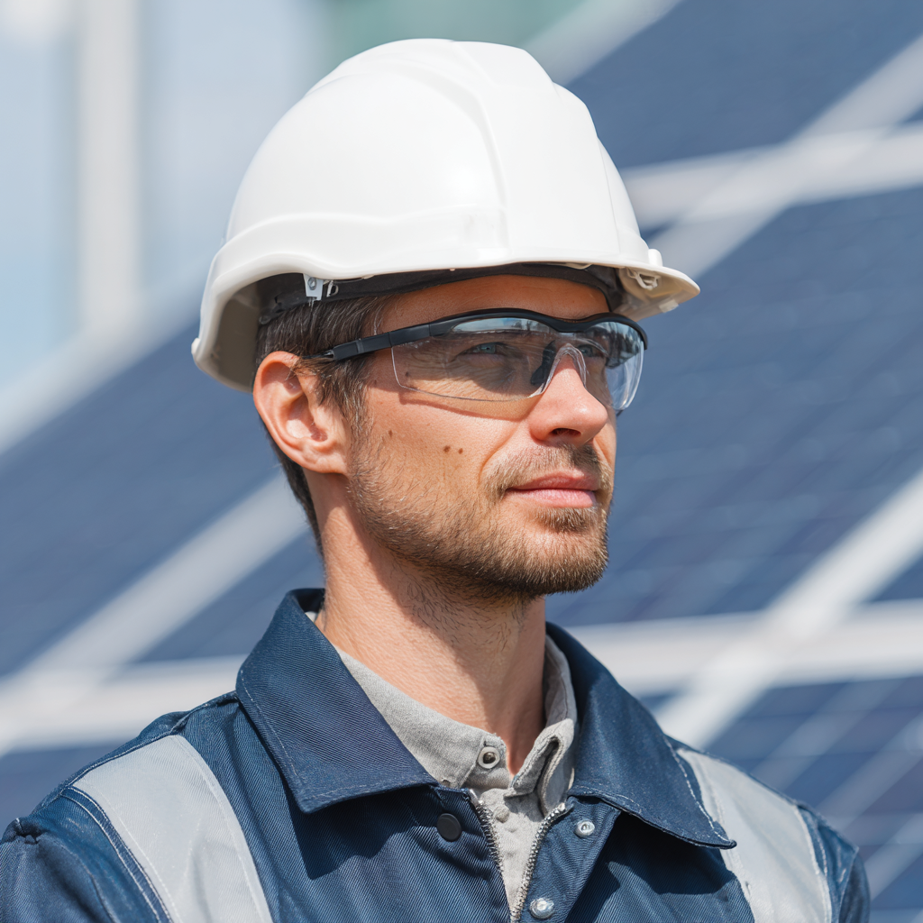 5 Essential Tips for Choosing the Best Solar Safety Helmet for Workers