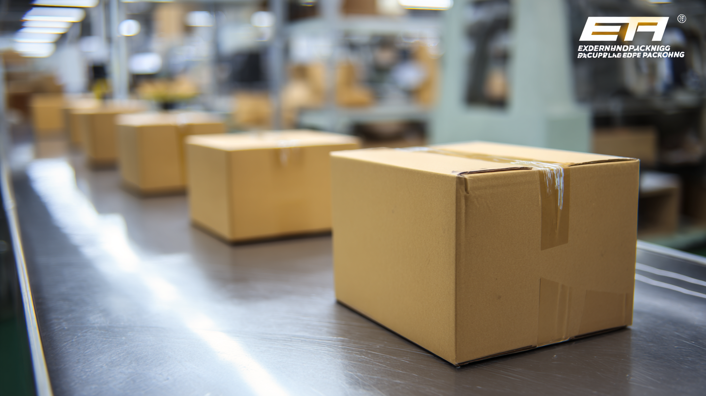 Discover Exceptional Shipping Packaging Solutions from Top Manufacturing Facilities in China