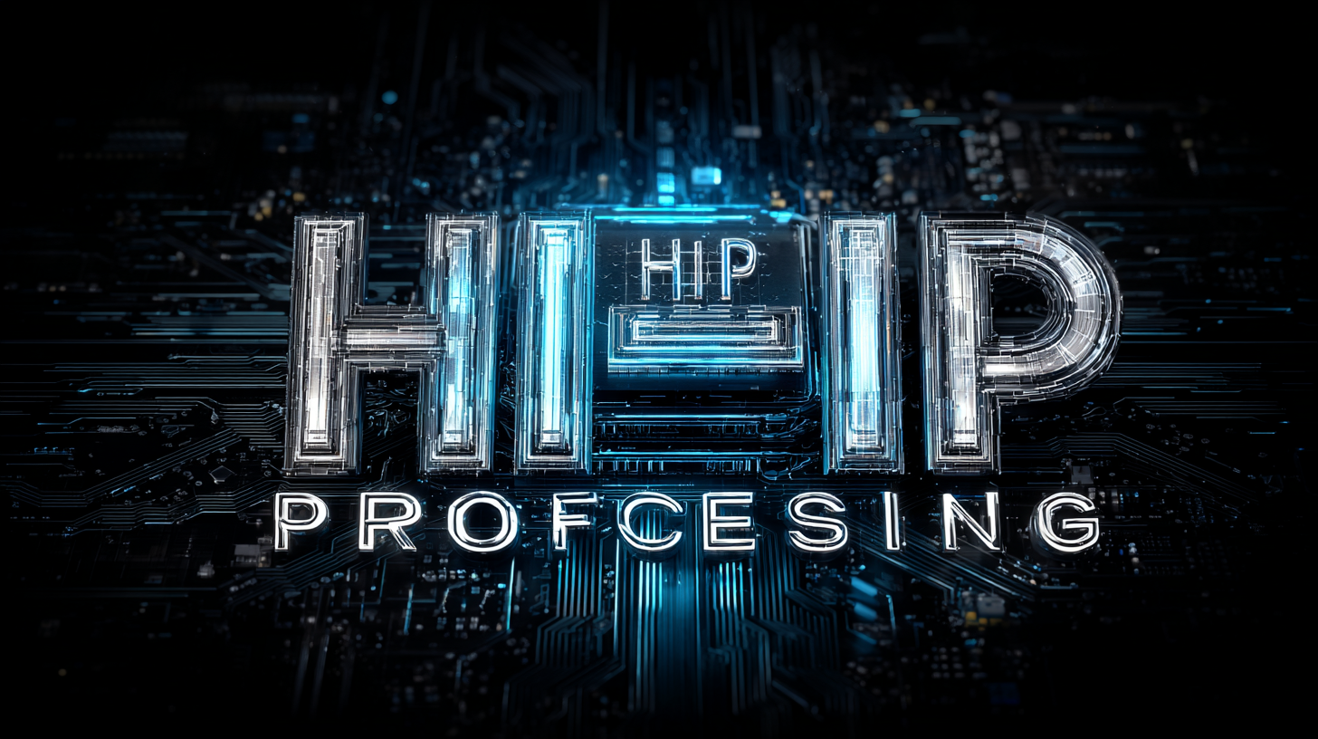 Comparing the Top 5 Best Hip Processing Technologies: Which One Delivers the Highest Efficiency?