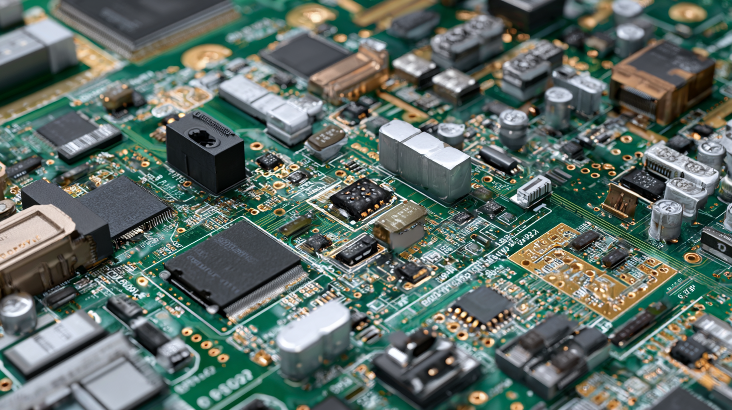 How to Thrive in the Best PC Board Assembly Market by 2025 Industry Insights