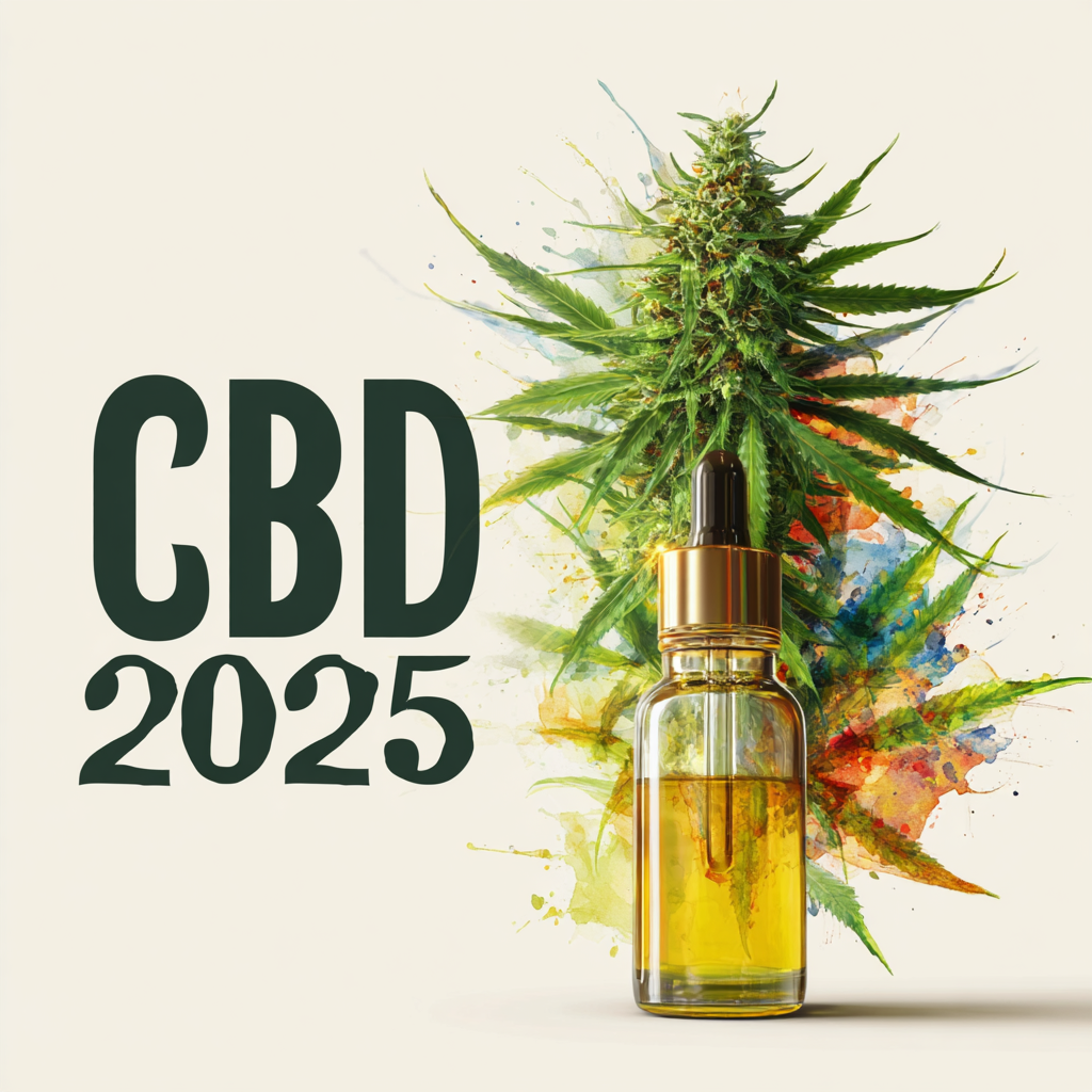 Future Trends and Insights in the Global Pharma Cbd Oil Market by 2025