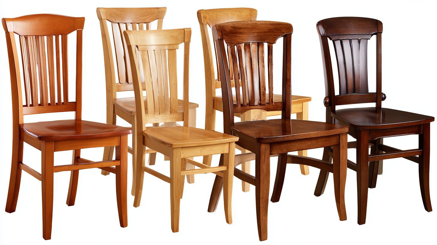 Common Issues with Choosing Best Wood Dining Room Chairs for Global Buyers