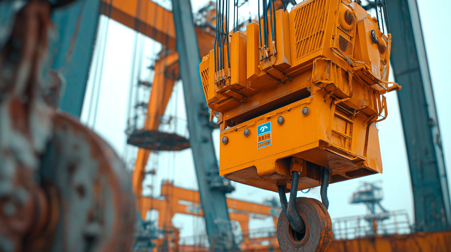 Unmatched Quality of Best Over Head Bridge Crane from China Leading Global Sales in the Industry