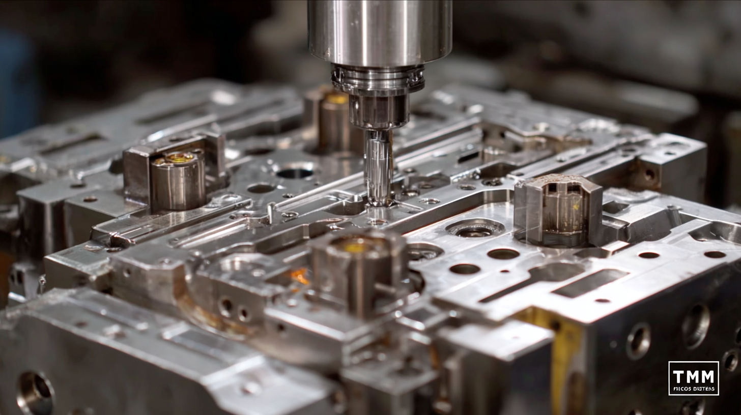 How to Choose the Best Die Casting Mold for Your Manufacturing Needs