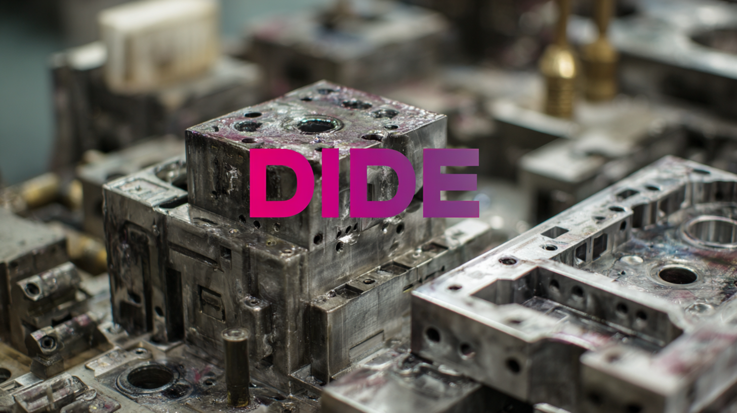How to Choose the Best Die Casting Mold for Your Manufacturing Needs