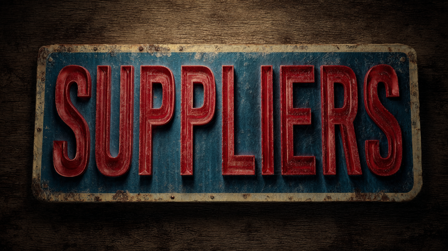 The Complete Blueprint for Sourcing from the Best Suppliers Worldwide