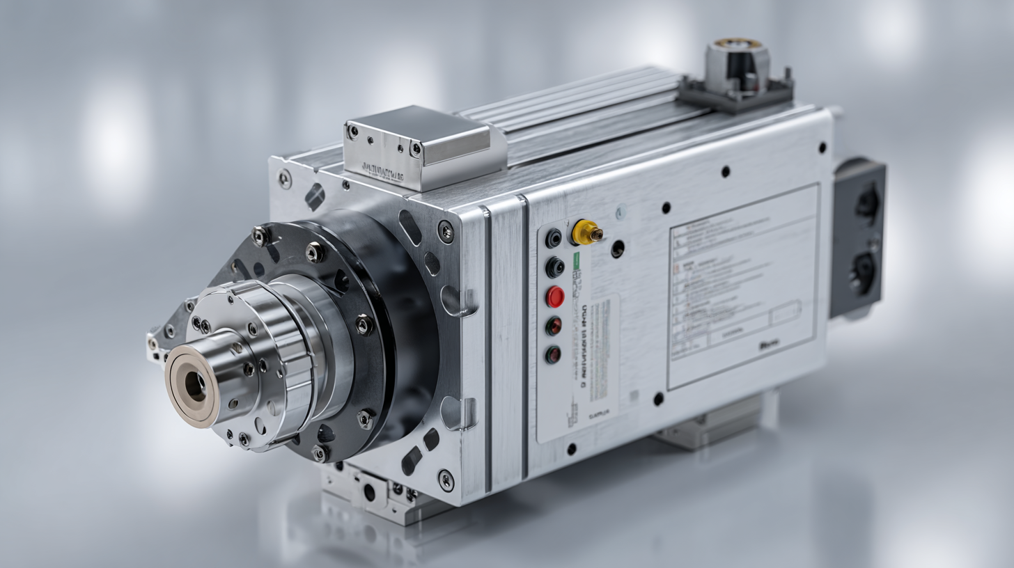 2025 Insights: 7 Reasons Why the Best Industrial Servo Motor is Your Smartest Investment