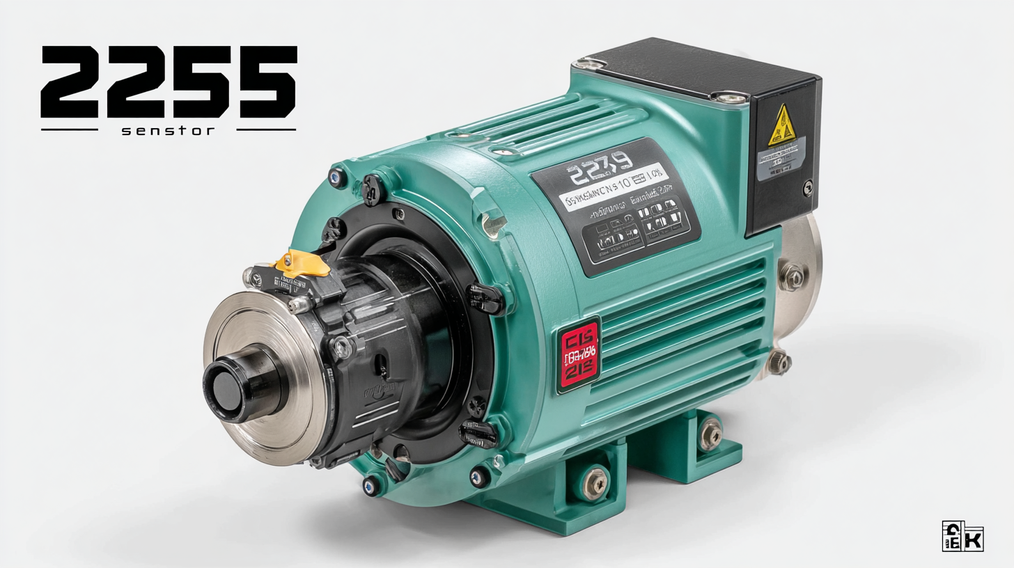 2025 Insights: 7 Reasons Why the Best Industrial Servo Motor is Your Smartest Investment