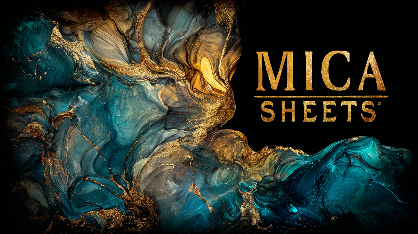 Mastering Mica Sheets A Comprehensive Guide to Effective Applications and Innovations