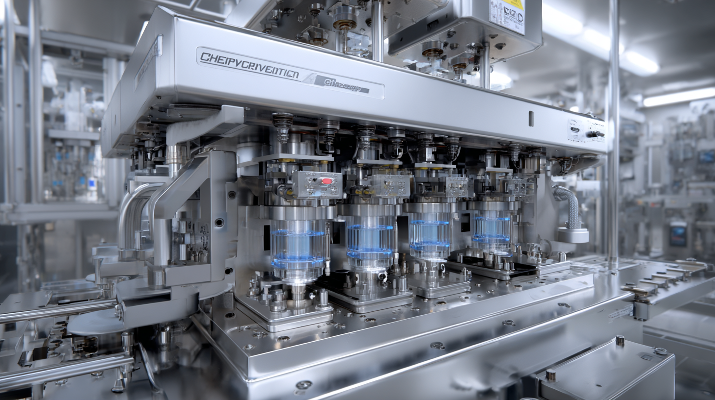 Empowering Global Markets with the Best Sachet Filling Machines Made in China