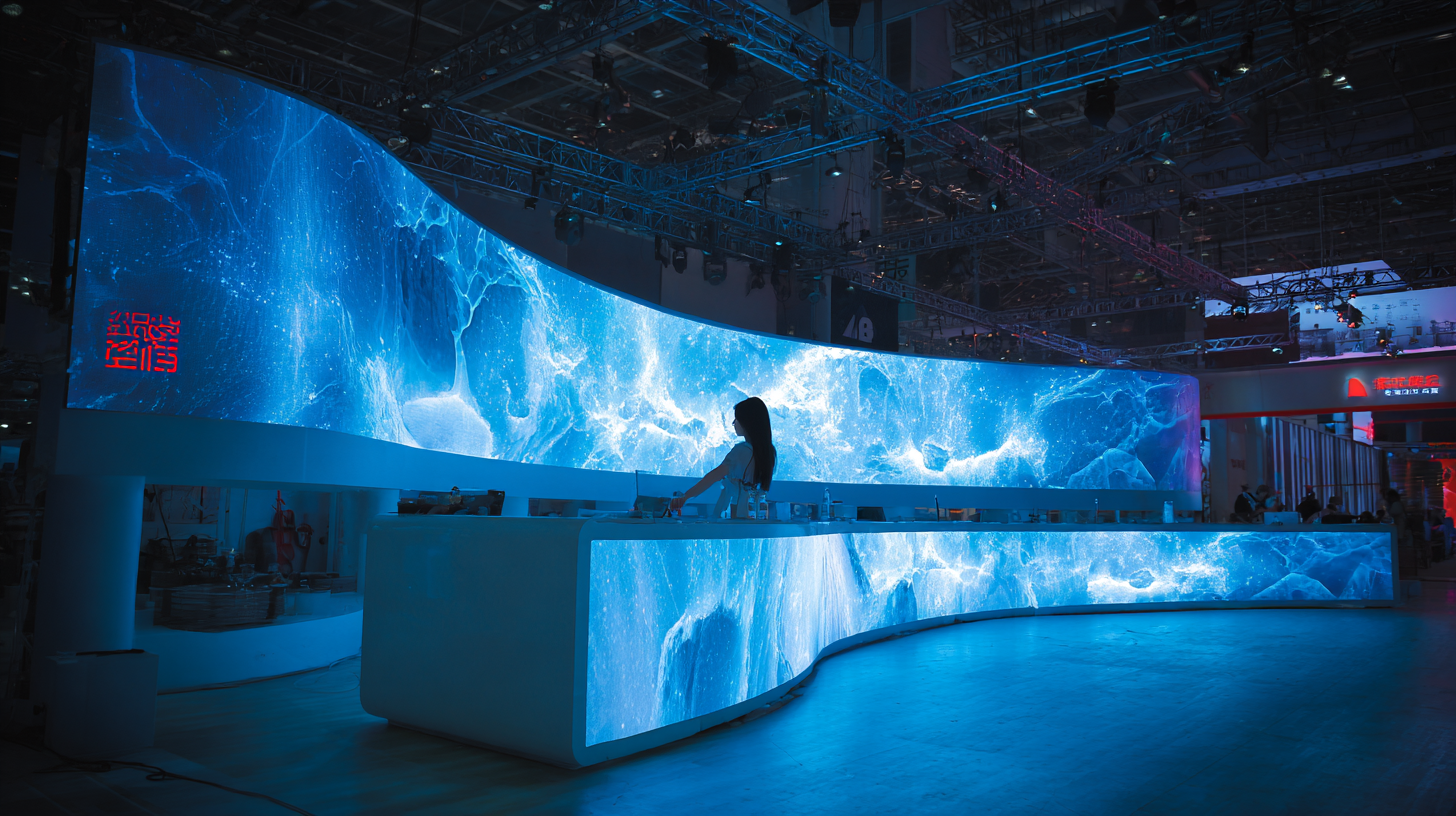 China's Smart Manufacturing Revolution: The Global Demand for Premium Flexible LED Film Screens