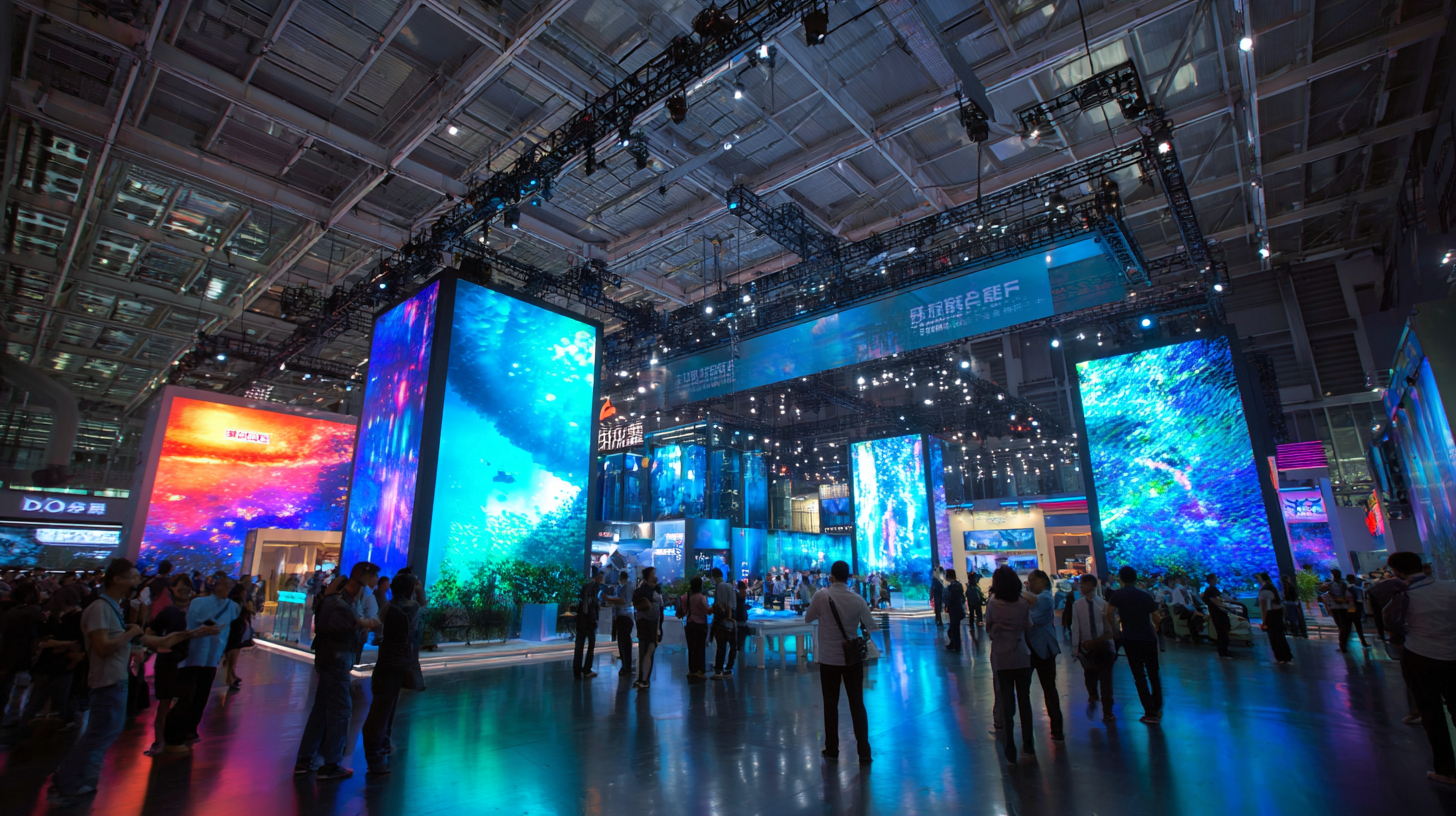 China's Smart Manufacturing Revolution: The Global Demand for Premium Flexible LED Film Screens