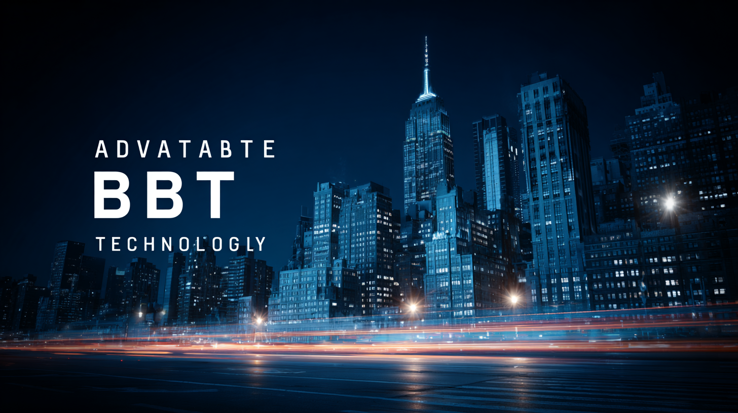 Unlocking the Competitive Edge: Advantages of the Best Available Technology for Global Buyers
