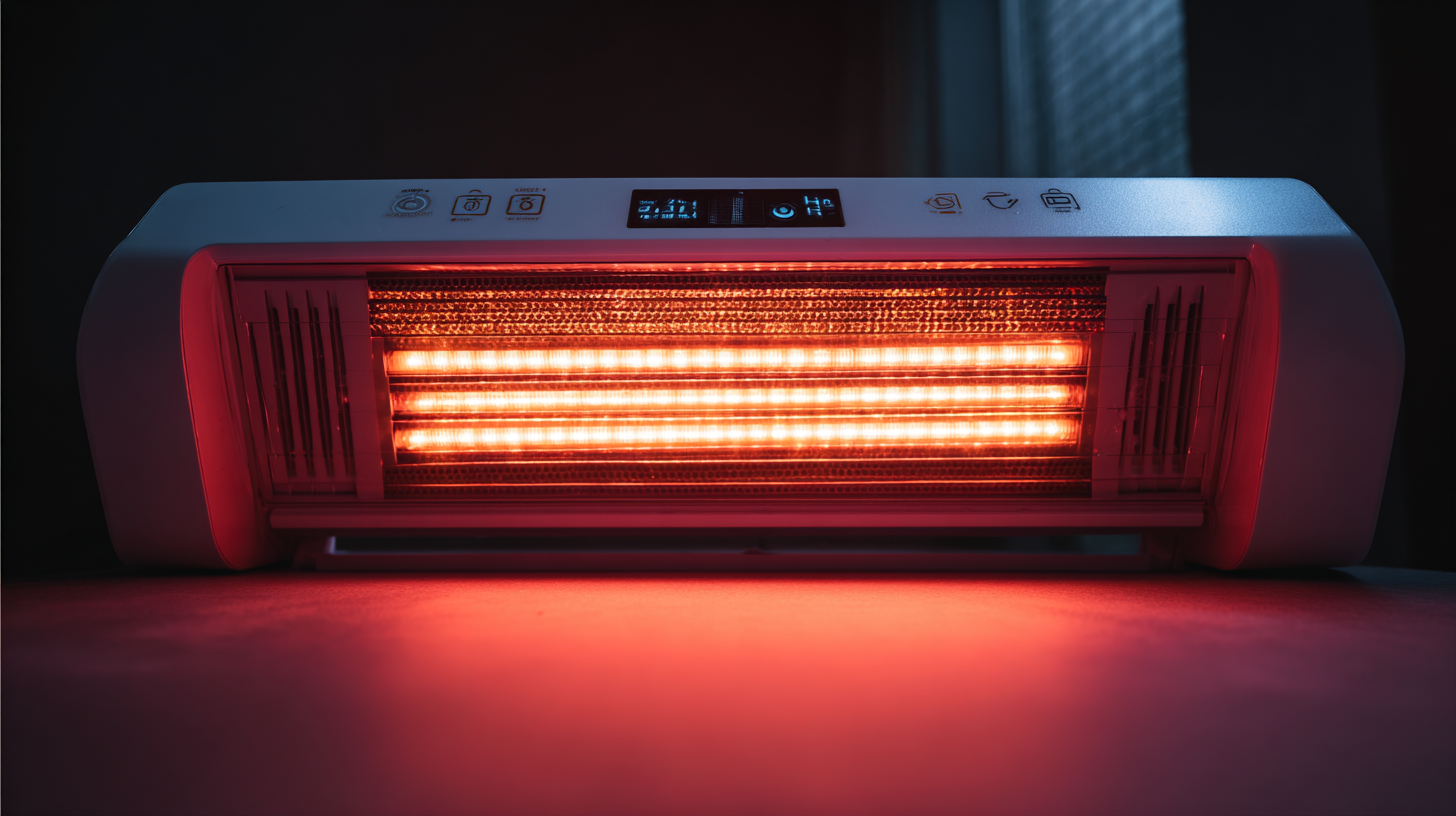 Unlocking the Benefits: The Ultimate Guide to Choosing the Best Infrared Light Therapy for Your Needs