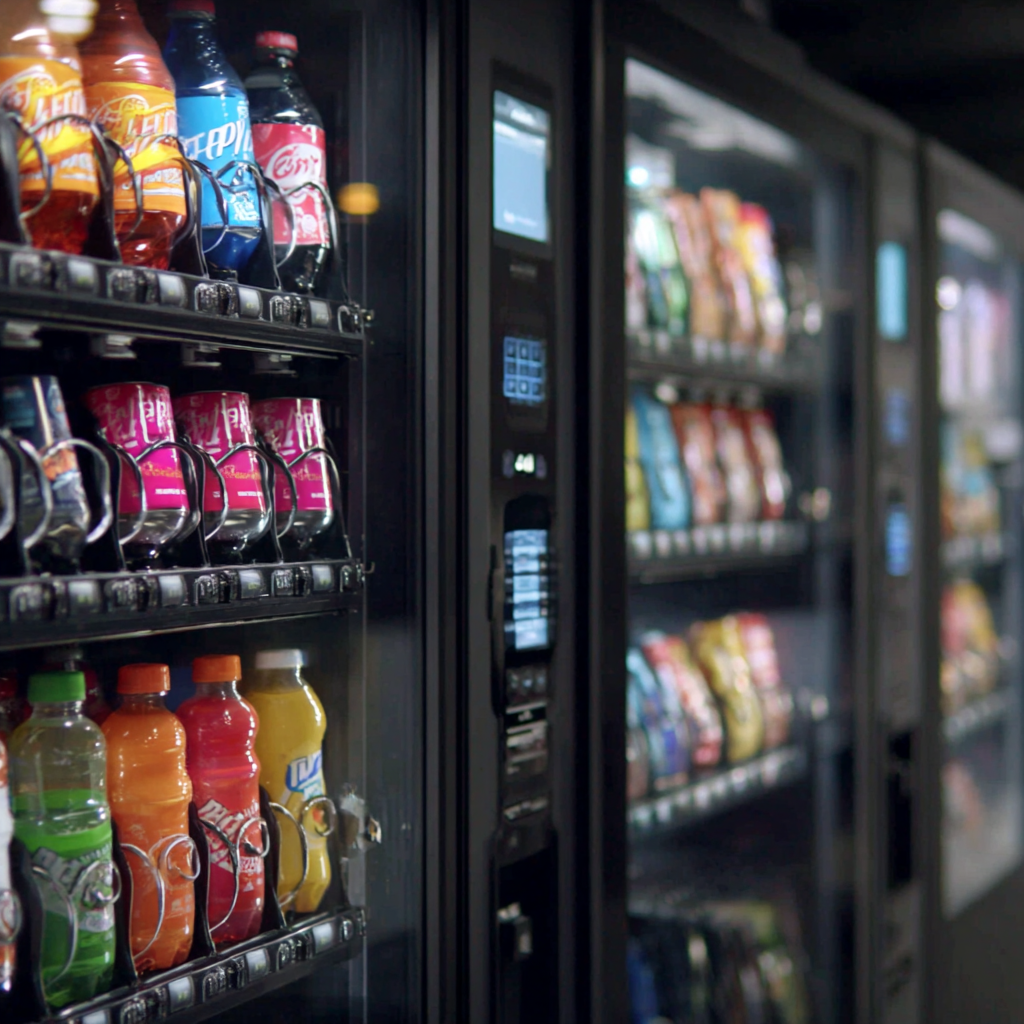 Innovative Solutions for Implementing Best Vending Machines in Your Business