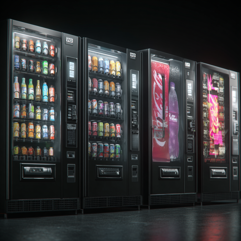 Innovative Solutions for Implementing Best Vending Machines in Your Business
