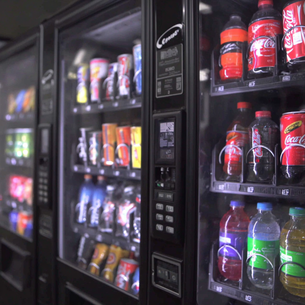 Innovative Solutions for Implementing Best Vending Machines in Your Business